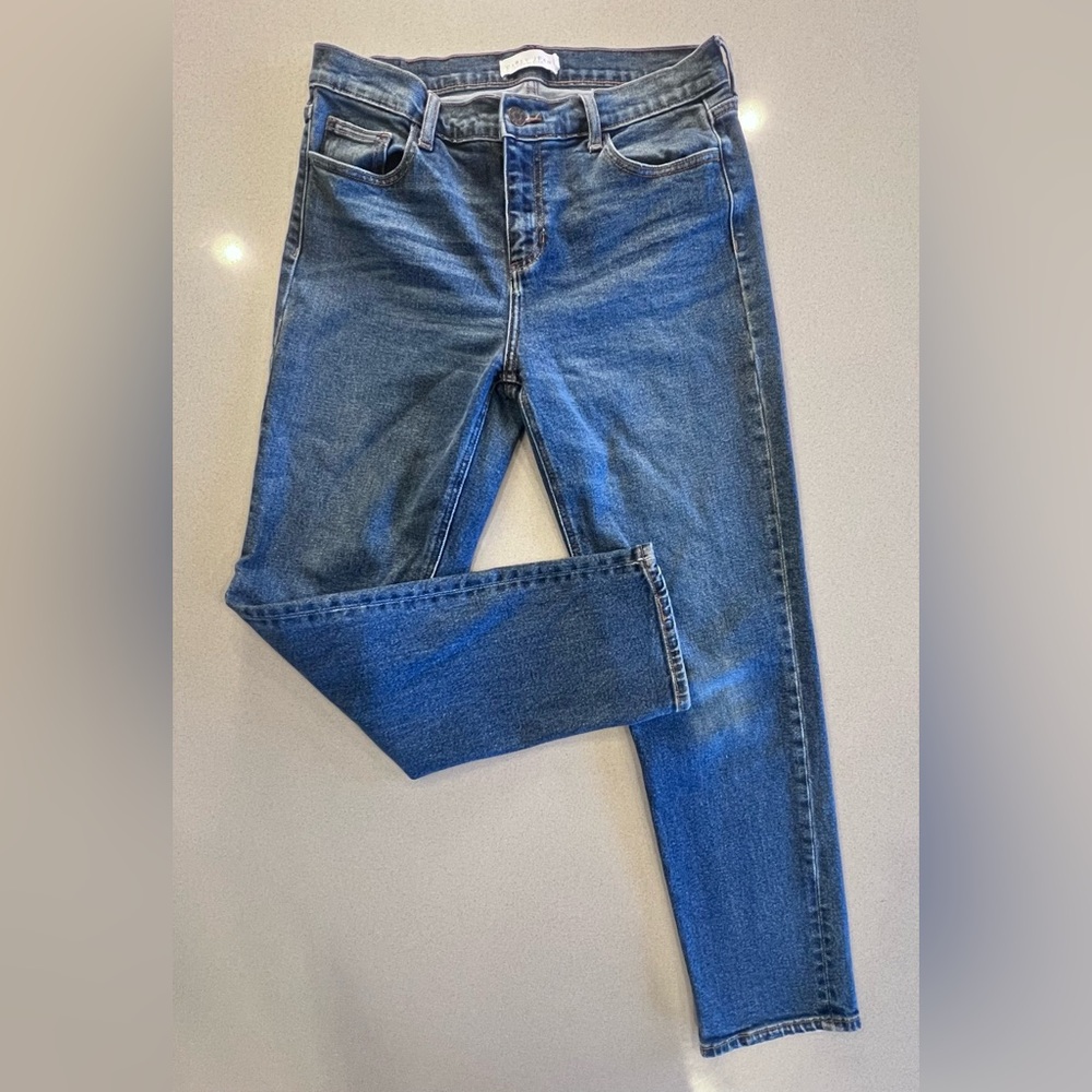 Carly Jean Los Angeles Denim Jeans Sz 9